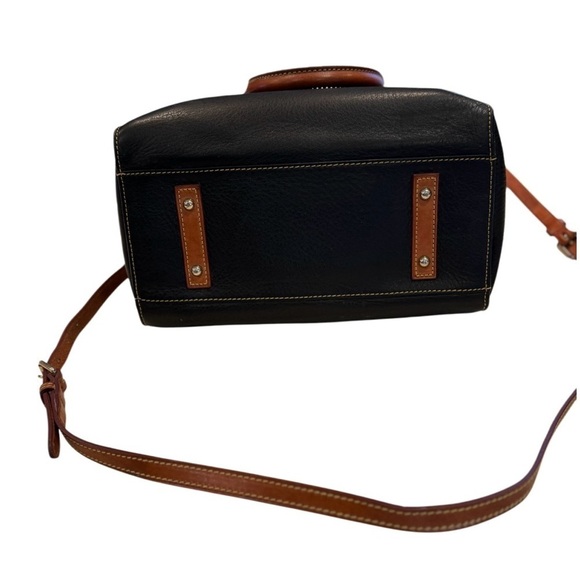 Dooney & Bourke Authenticity Documented Leather Handbag - Picture 5 of 13